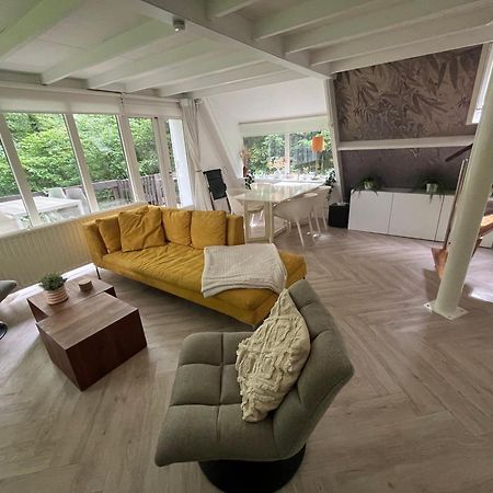 Vakantiewoning Sunclass Durbuy Ardennen Huisnummer 68 Bagian luar foto