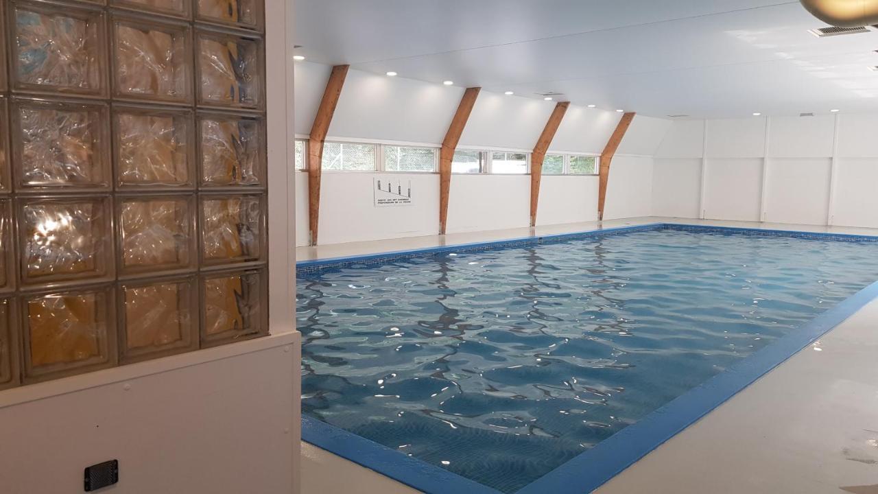 Vakantiewoning Sunclass Durbuy Ardennen Huisnummer 68 Bagian luar foto