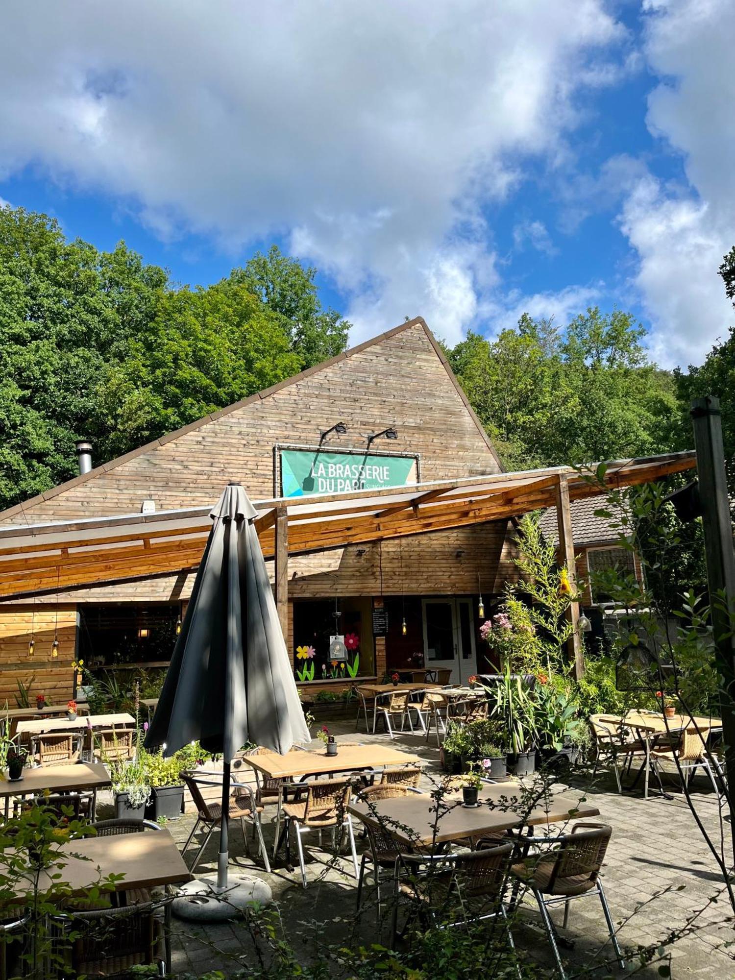 Vakantiewoning Sunclass Durbuy Ardennen Huisnummer 68 Bagian luar foto