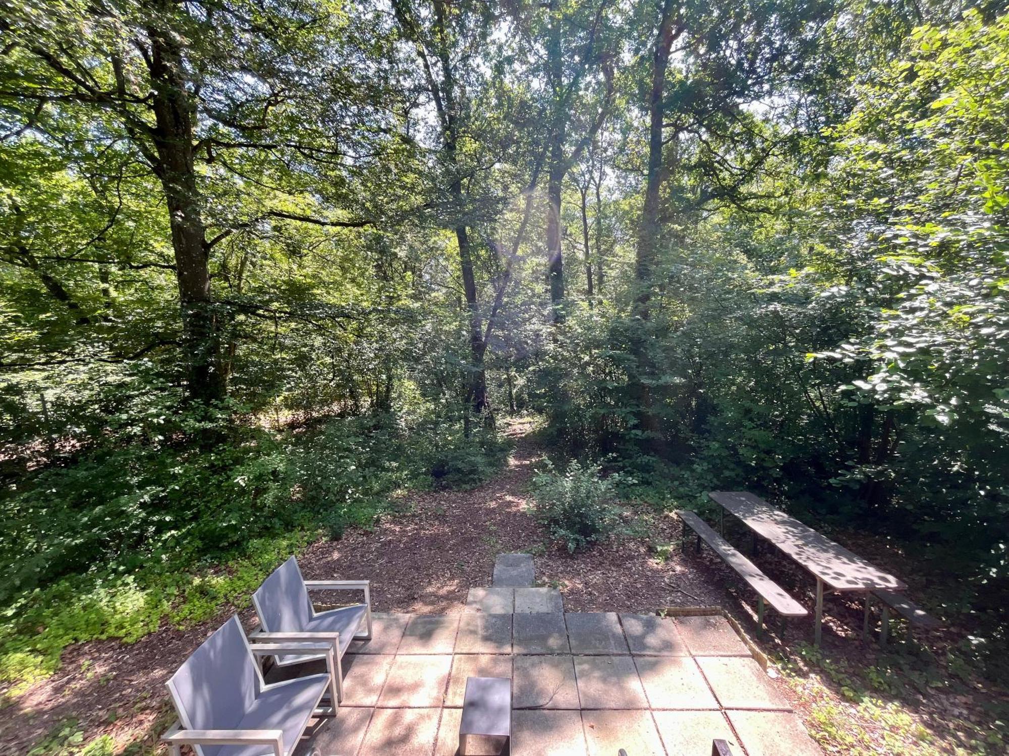 Vakantiewoning Sunclass Durbuy Ardennen Huisnummer 68 Bagian luar foto