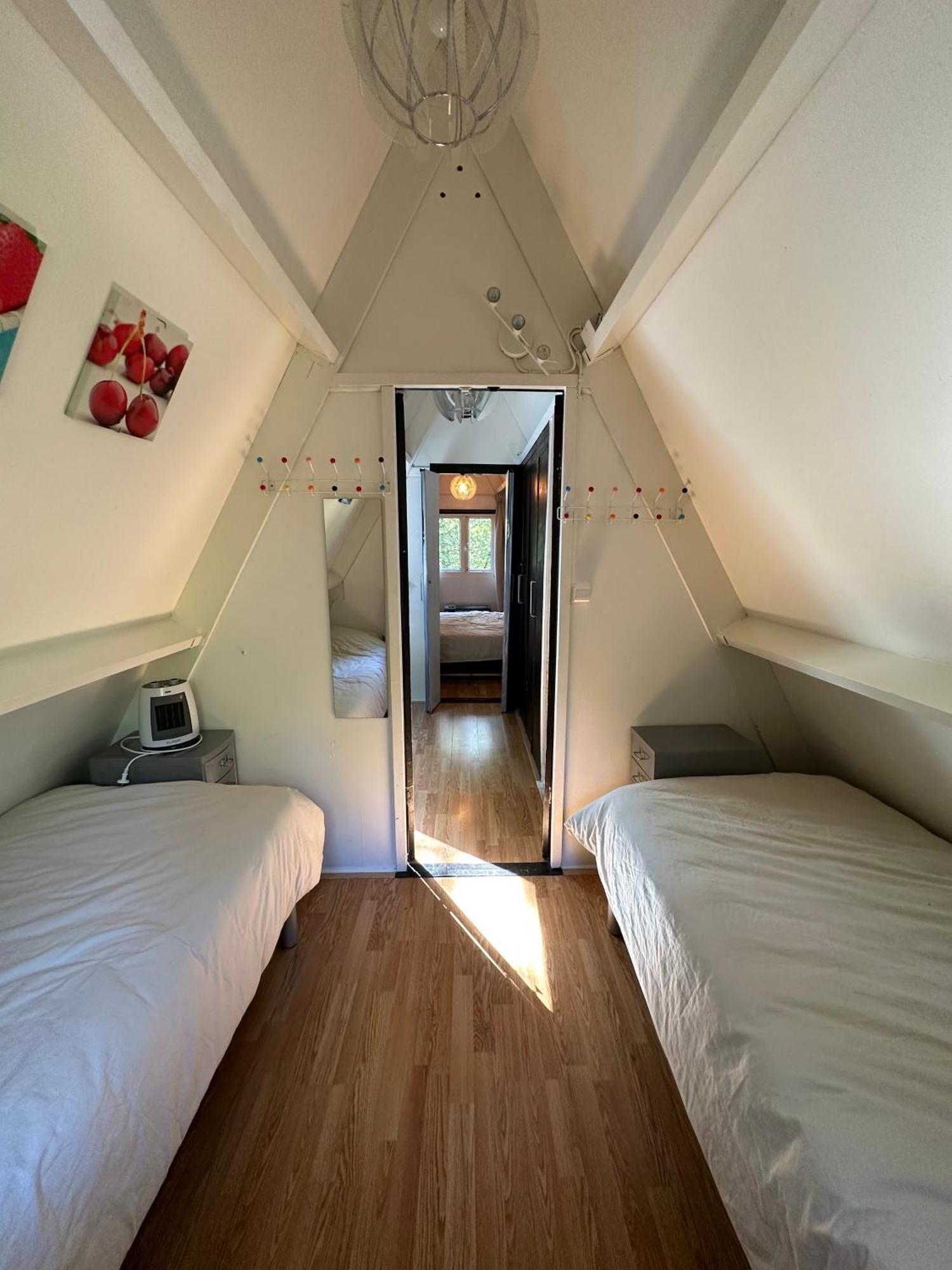 Vakantiewoning Sunclass Durbuy Ardennen Huisnummer 68 Bagian luar foto